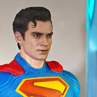 2025CJ现场 | 经典在眼前，HotToys超高规格藏品的魅力
