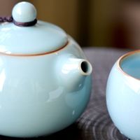 入了把汝窑西施，也不知踩没踩坑。