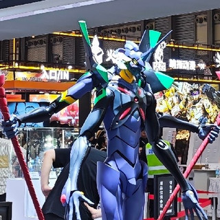 2025 ChinaJoy 盛大启幕，点燃魔都，果然年轻人们都会玩！