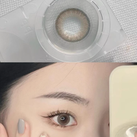 ✨自然扩瞳神器 | milleage 美瞳日抛，一眼沦陷！