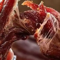 肉食星人看过来牧谣双款肉肉零食组团出道直接把吃肉快乐拉满