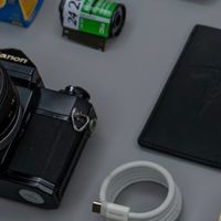 摄影，是一场用胶片写就的长期主义