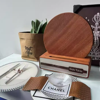 莫奈花园分切唱片菜板：厨房中的艺术珍品