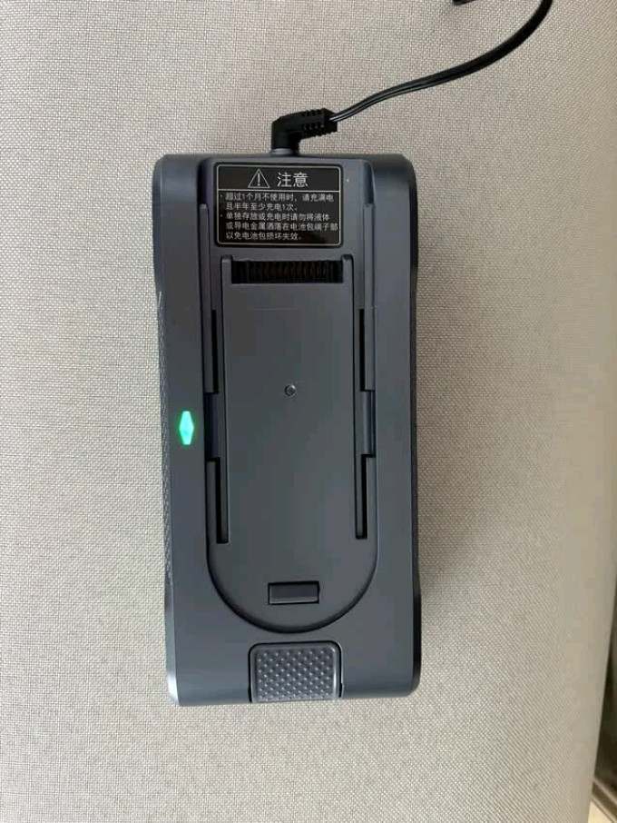 松下手持式吸尘器