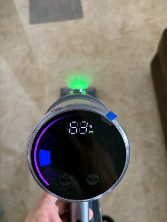 松下手持式吸尘器