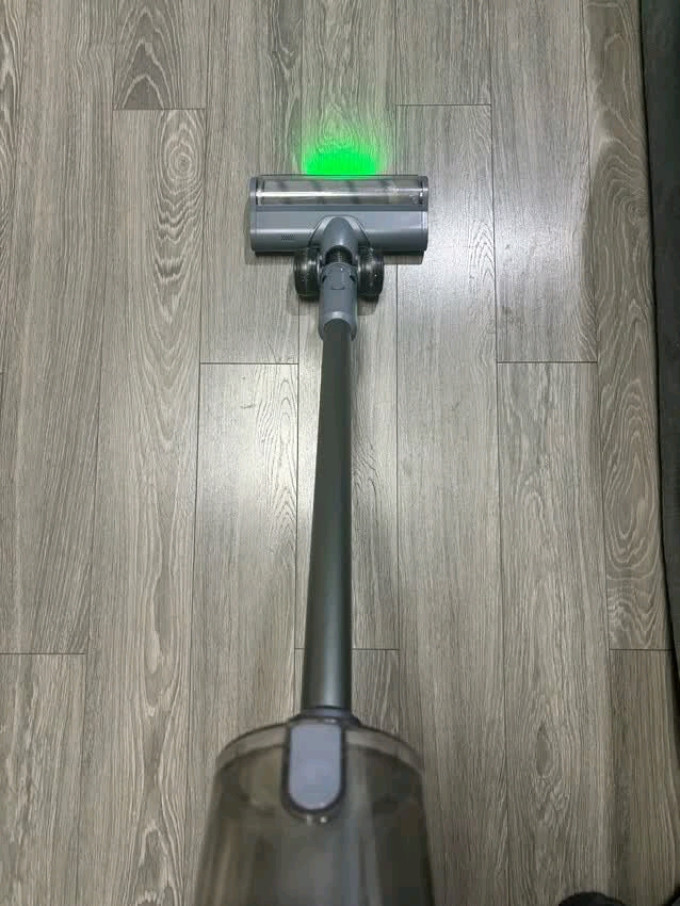 松下手持式吸尘器