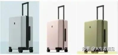 有什么平价又好用的行李箱？