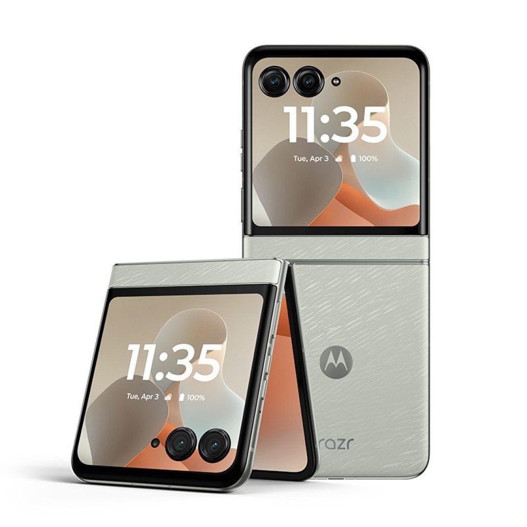 联想moto razr 60荣获2025年第十届ChinaJoy黑金奖