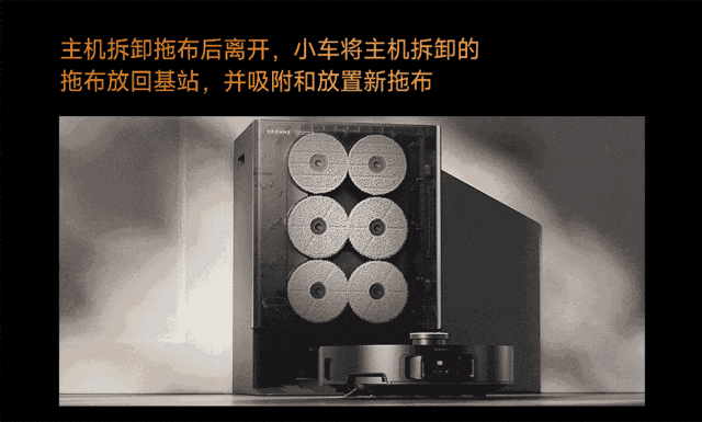 还在一布拖全屋?换追觅Matrix10 Ultra,终结交叉污染!