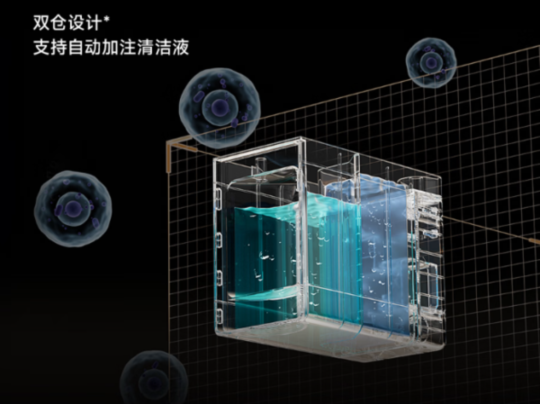 还在一布拖全屋?换追觅Matrix10 Ultra,终结交叉污染!