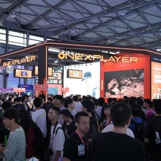OneXPlayer全明星阵容集结2025ChinaJoy，掌上新纪元邀您共探！