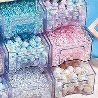 串起彩虹的小手链——和6岁侄女的DIY快乐时光