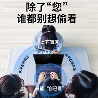 💻ThinkPad 星人必备！360 度防窥膜，隐私安全全拿捏