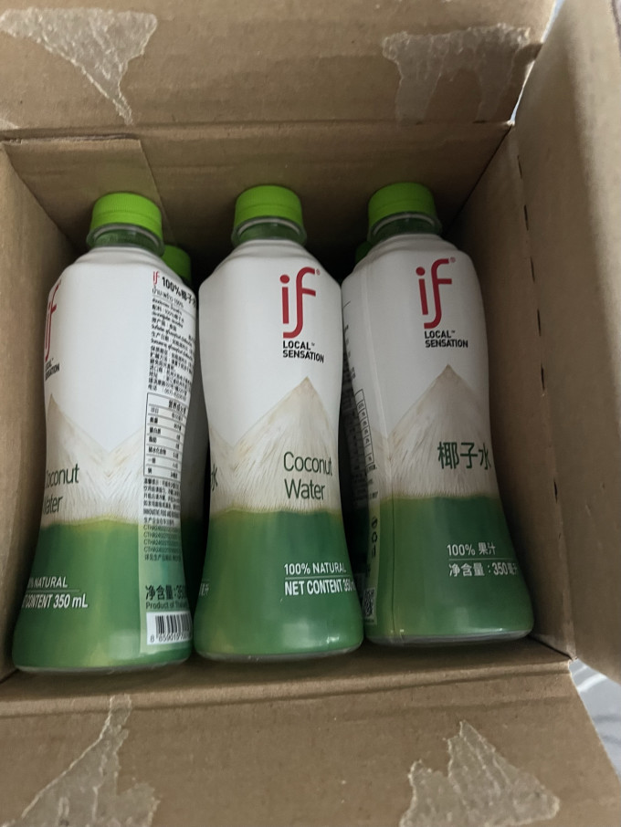溢福果汁饮料