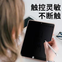 AXIDI iPad 防窥膜 360 度防偷窥：全方位守护你的隐私