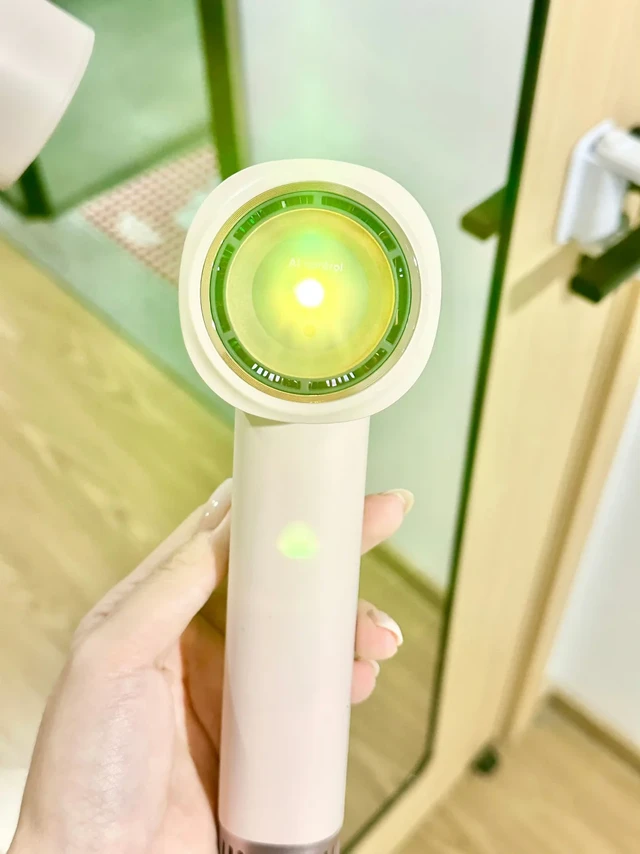 家用必备！在家也能吹出柔顺水光发