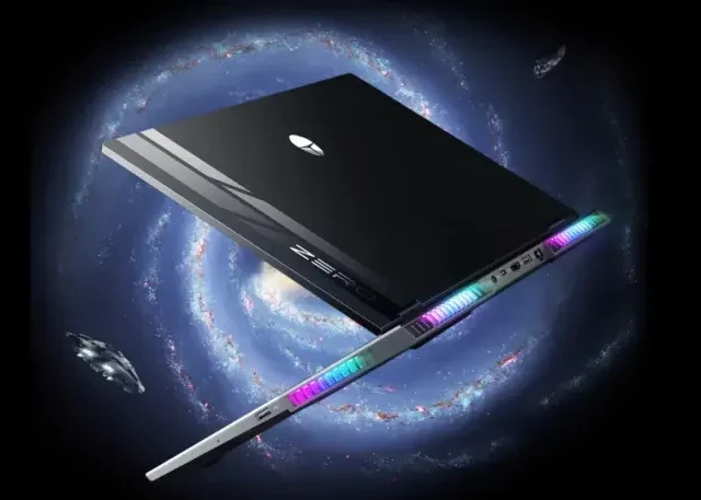同价位最酷 i9HX+5060独显 雷神ZERO 16游戏本直降千元！