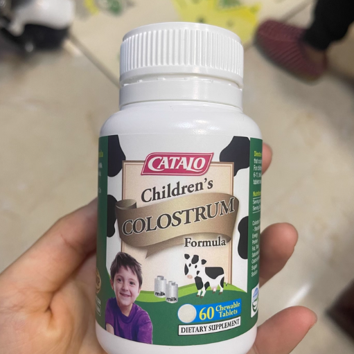 ✨孩子成长的秘密武器 | 家得路儿童牛初乳免疫球蛋白咀嚼钙片