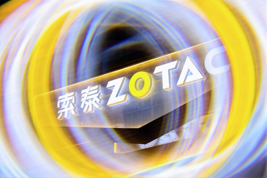 索泰显卡亮相ChinaJoy 2025!多款梦幻主机打造沉浸式科技盛宴