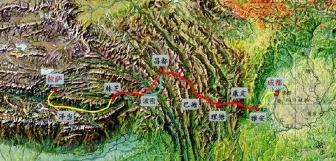 蔚来布局川藏线换电站,让青春梦想触手可及