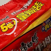 康师傅红烧牛肉面：一碗承载国民记忆的经典美味