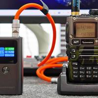 只需要5.8元，让对讲机220v座充变成可使用移动电源充电的C口快充