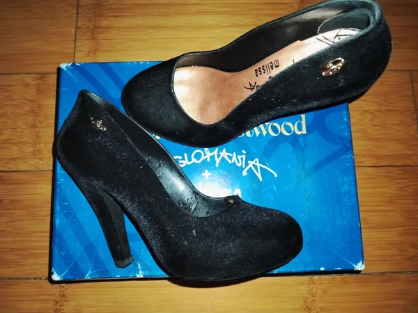 Melissa x Vivienne Westwood