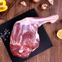 🥩草原直供暴击！这口内蒙古羊后腿香到舔手指‼️