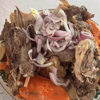 🐑内蒙直发的神仙手把肉！在家实现羊肉自由也太爽了叭～