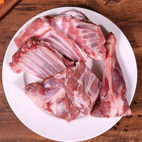 品味草原风情：金木兰内蒙古特产羊手把肉