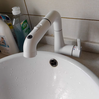 💦Imex 微气泡万向抽拉水龙头，浴室的颜值与实用担当