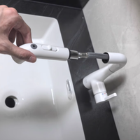 焕新浴室体验：Imex 微气泡水龙头的魅力