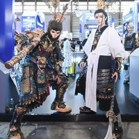 9100 PRO 8TB固态硬盘领衔！三星品存储闪耀Chinajoy2025