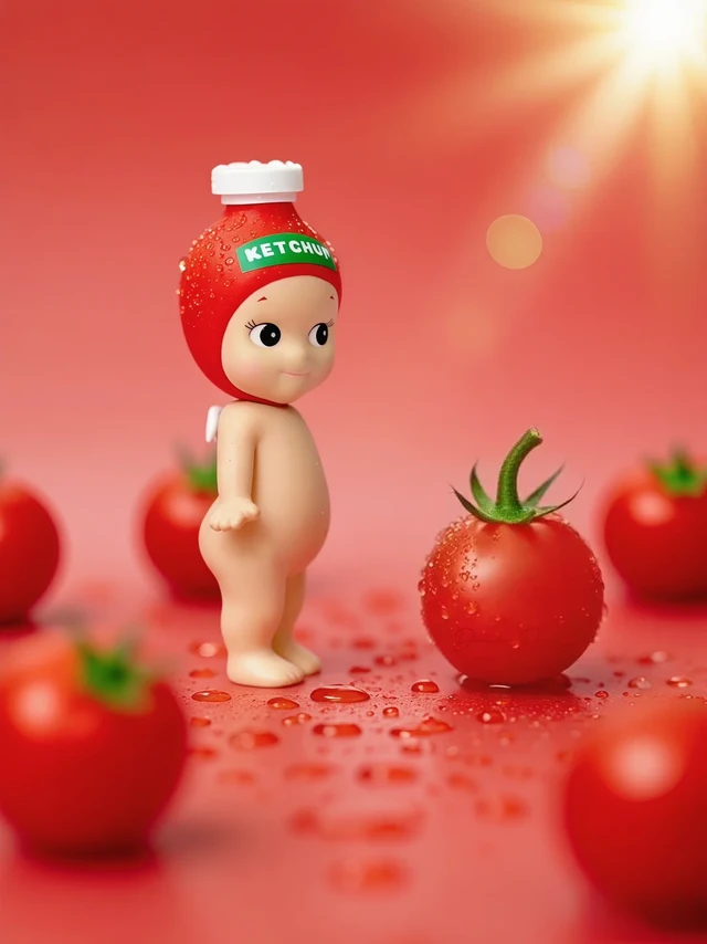 Sonny Angel ｜经典回归｜新品小食系列🍔🍟