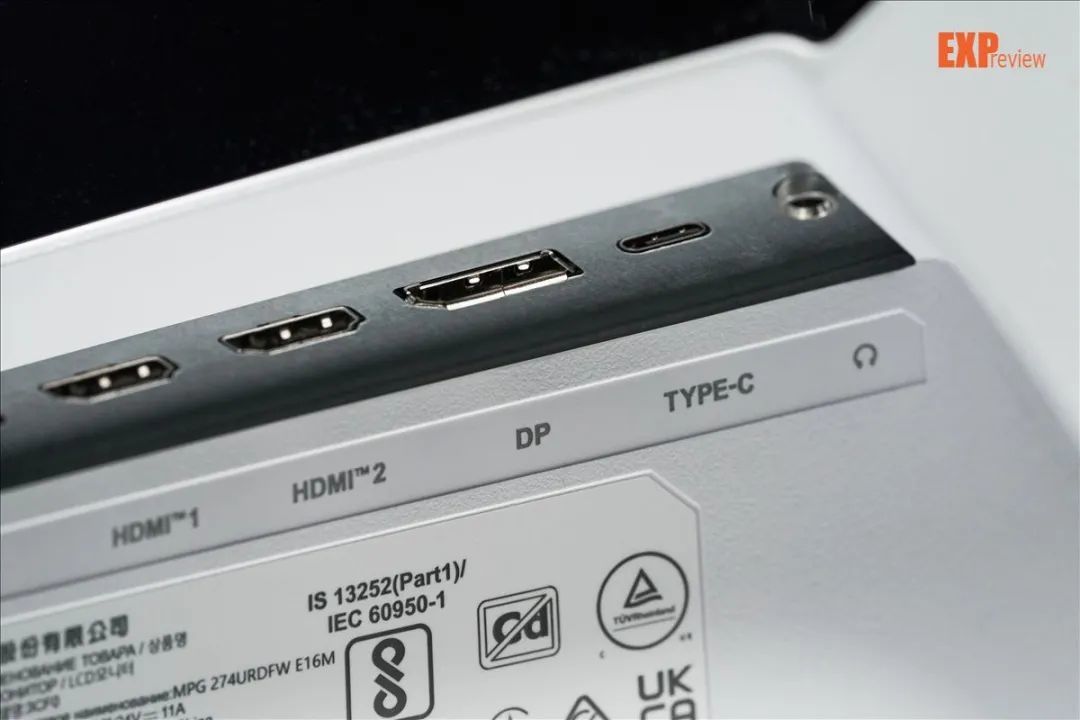 微星MPG 274URDFW E16M白龙评测：双模兼顾3A电竞，Mini-LED同有亮度色彩