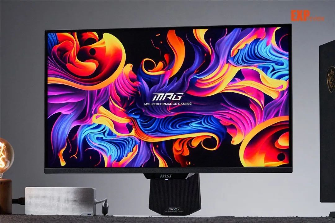 微星MPG 274URDFW E16M白龙评测：双模兼顾3A电竞，Mini-LED同有亮度色彩