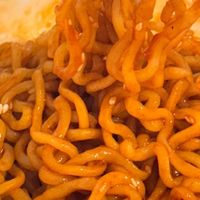 被抖音泡面先生种草的火鸡面,真的哇塞!