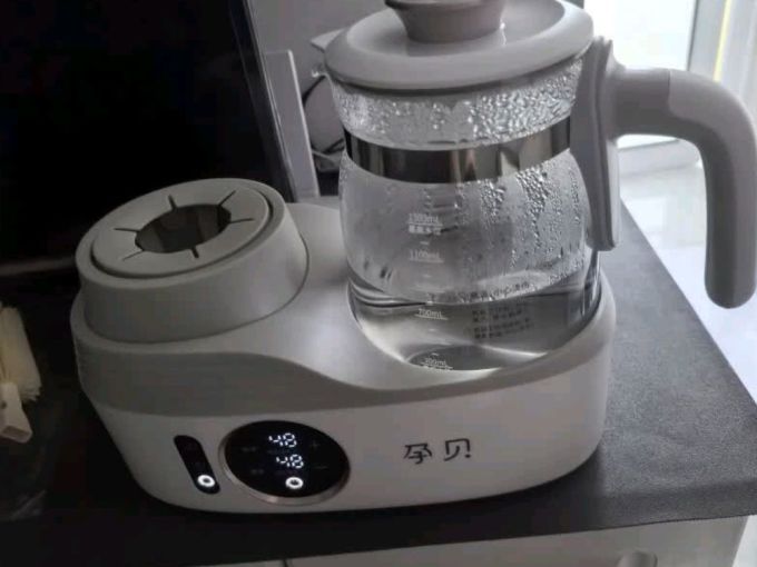 孕贝暖奶器