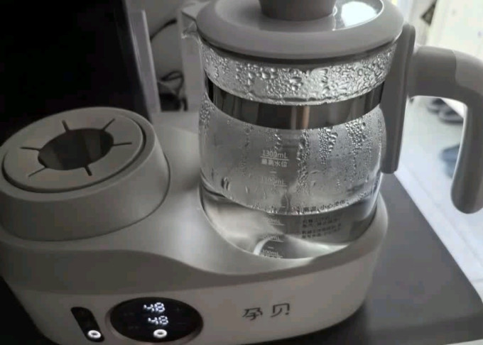孕贝暖奶器