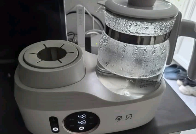 孕贝暖奶器
