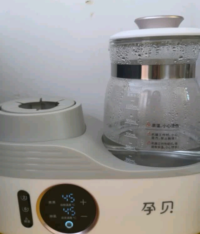 孕贝暖奶器