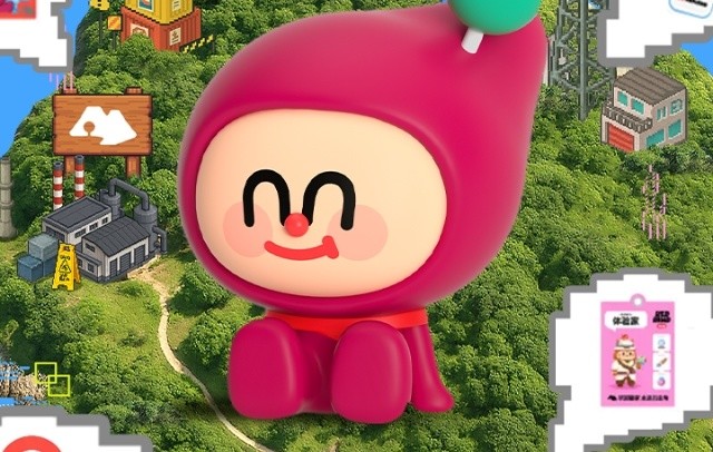 亲手构筑游戏世界！打破次元壁，全球首个开放世界冒险岛RED LAND