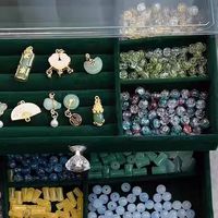 DIY水晶手链入坑，串珠初体验