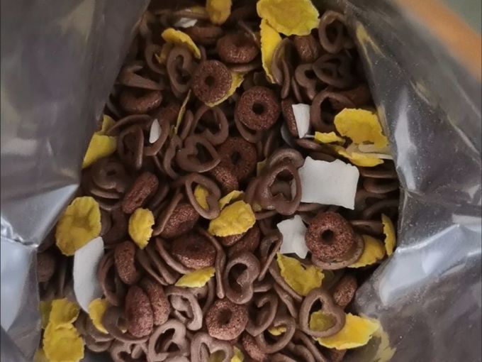 麦片