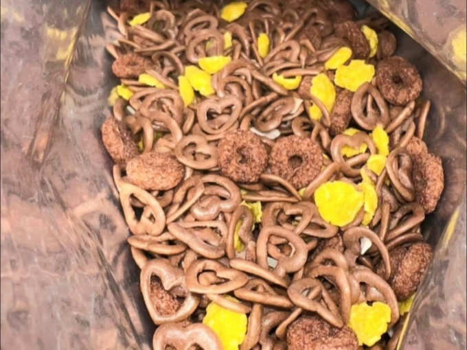 麦片