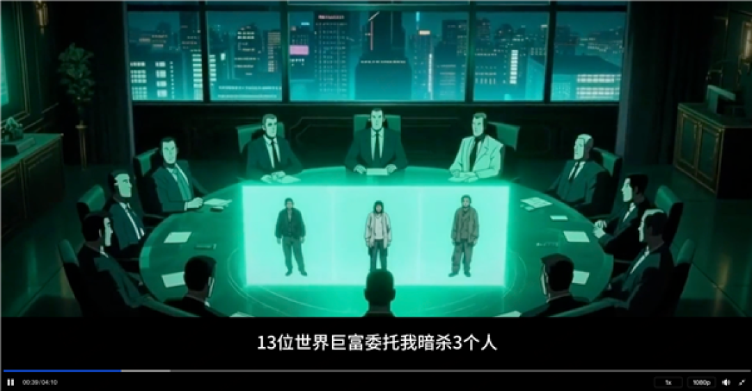 全球首个!纳米AI多智能体蜂群上线:一句话生成大片
