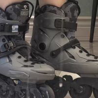 薄荷白轮滑日记：飞鹰X3伴我重拾校园记忆