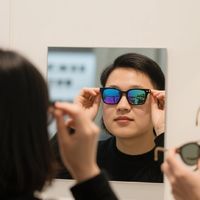 变色眼镜选购指南