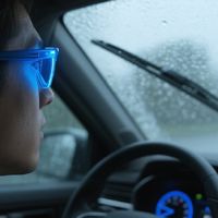 开车时该戴什么眼镜