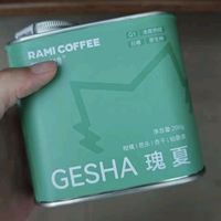 燃喵咖啡豆：中深烘阿拉比卡的风味
